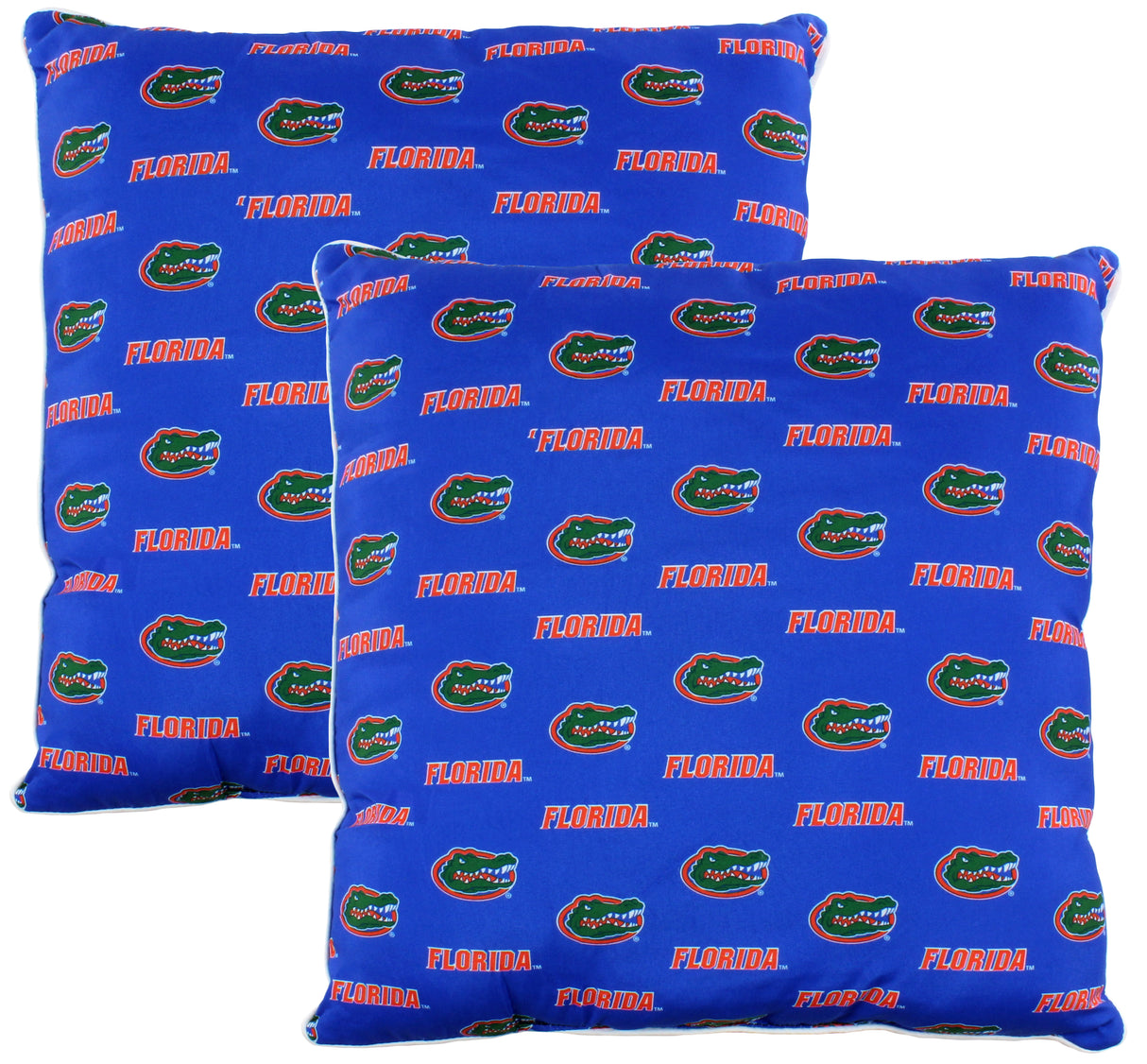 Florida Gators Decorative Pillow