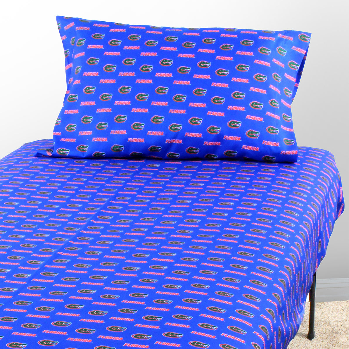 Florida Gators Sheet Set