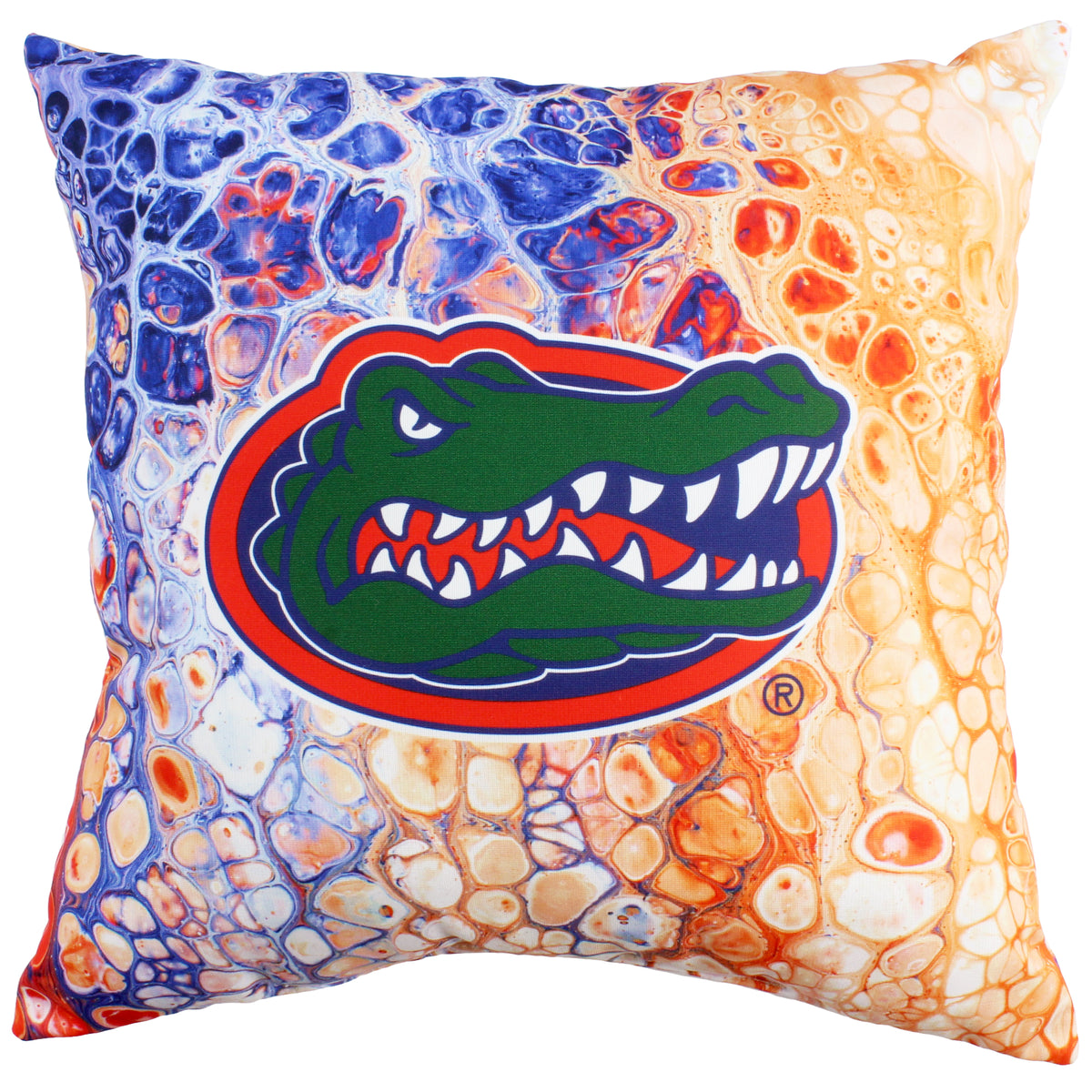 Officially Licensed NFL Dallas Cowboys Home State Duck Décor Pillow