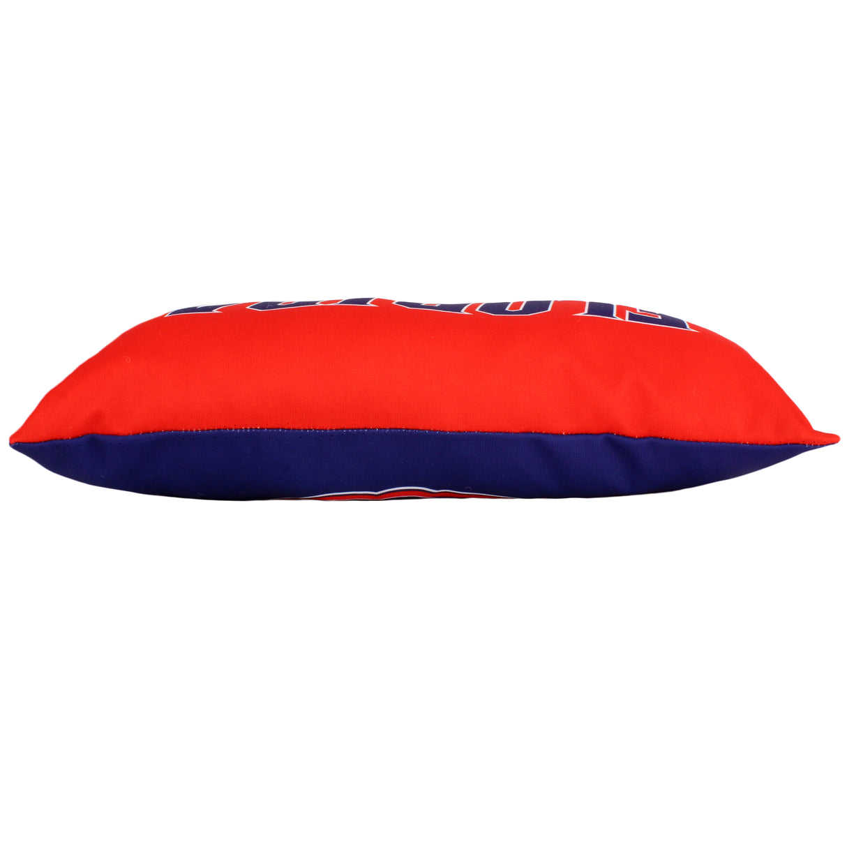 Florida Gators 2 Sided Bolster Travel Pillow, 16" x 6", Made in the USA