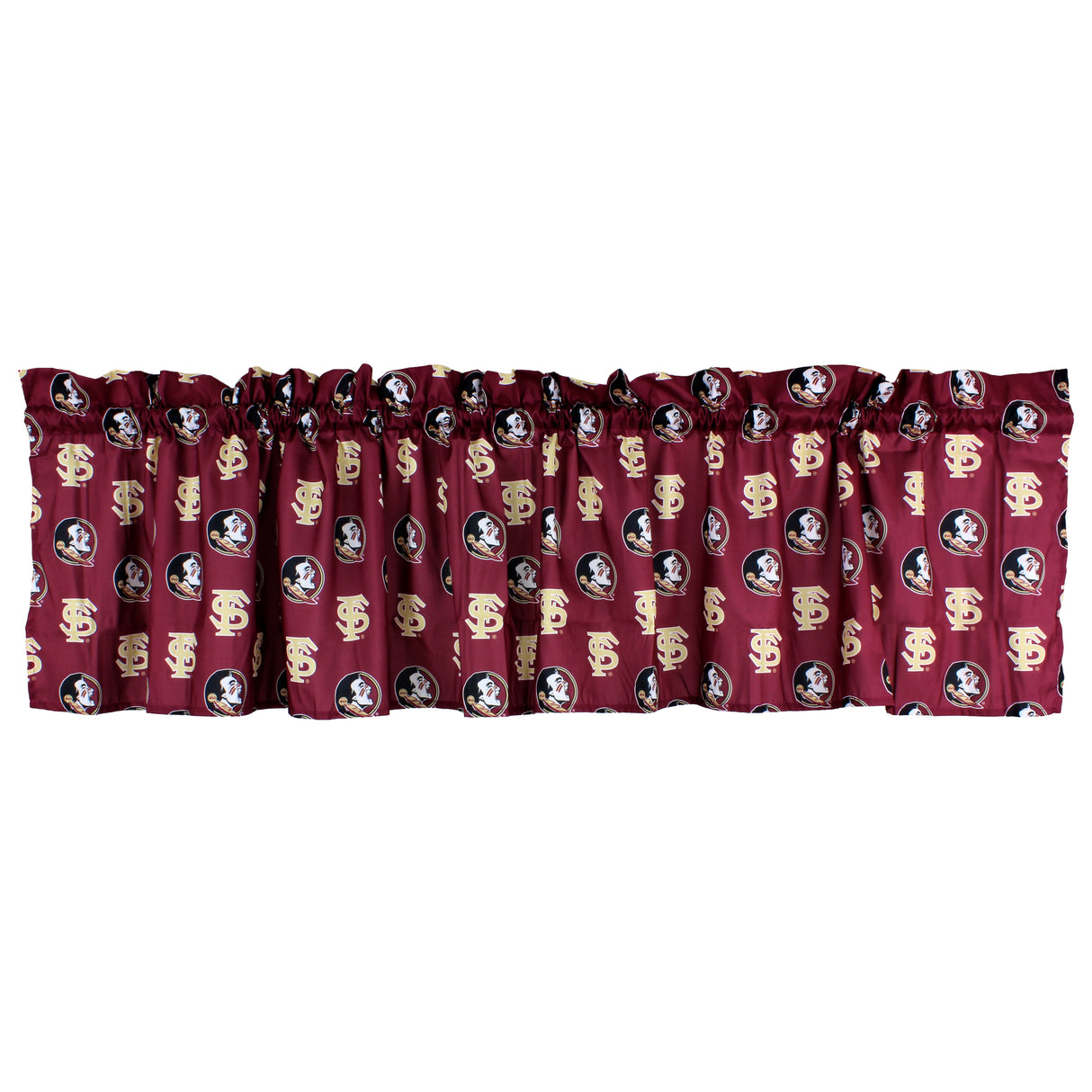 Florida State Seminoles Curtain Valance