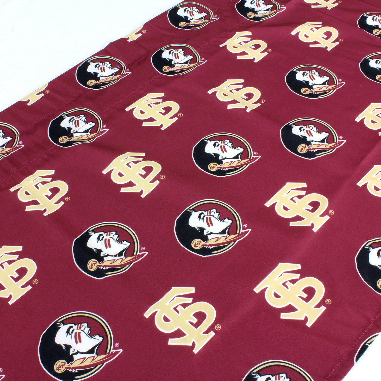 Florida State Seminoles Curtain Valance