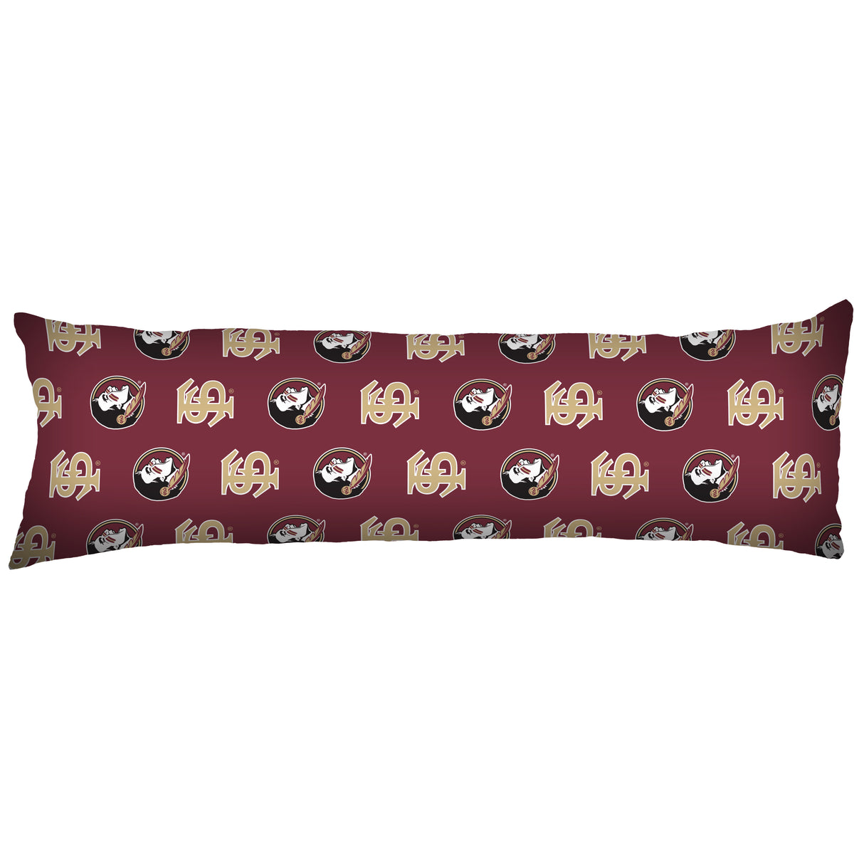 Florida State Seminoles Body Pillow