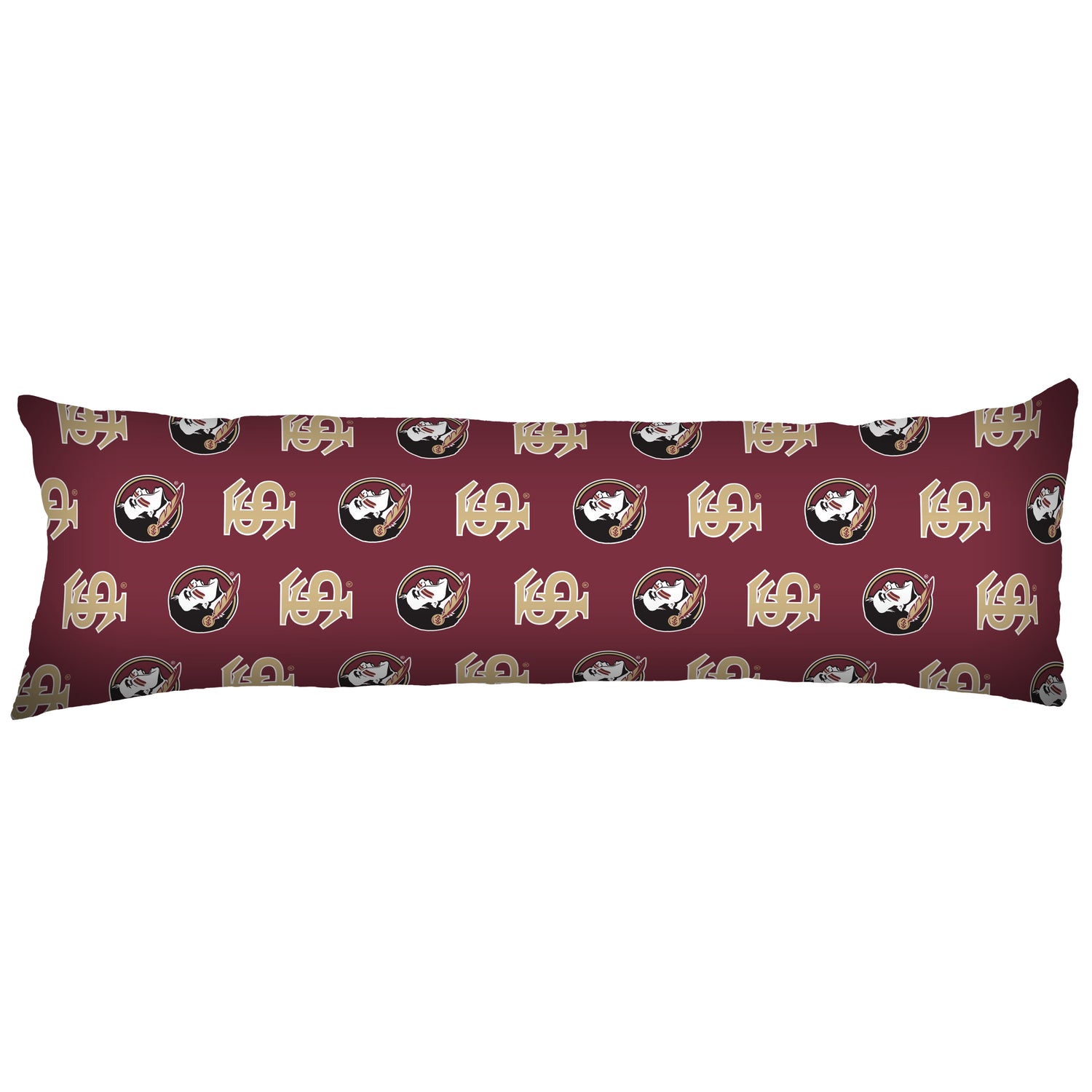 Florida State Seminoles Body Pillow