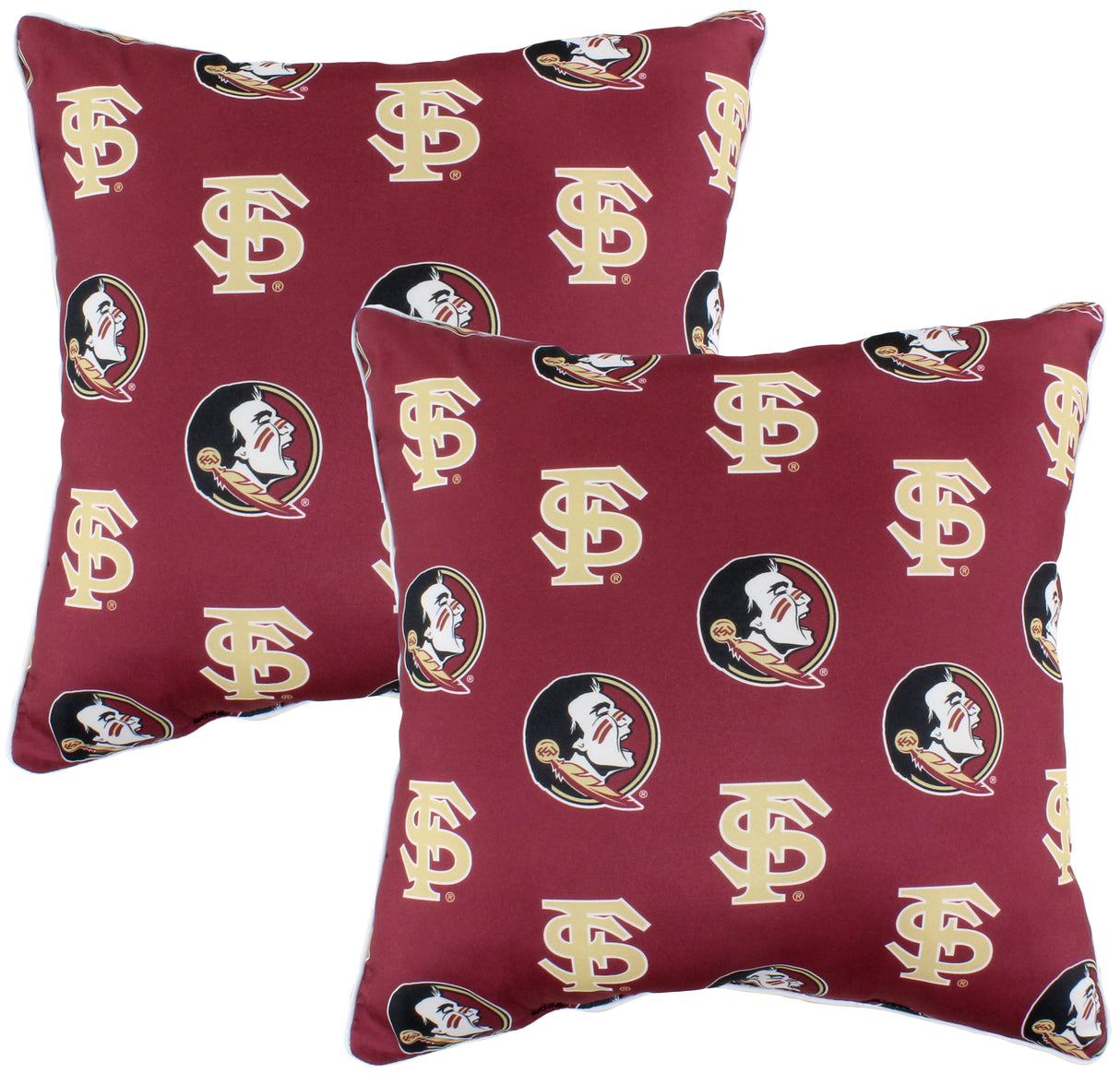 Florida State Seminoles Decorative Pillow, 16" x 16"