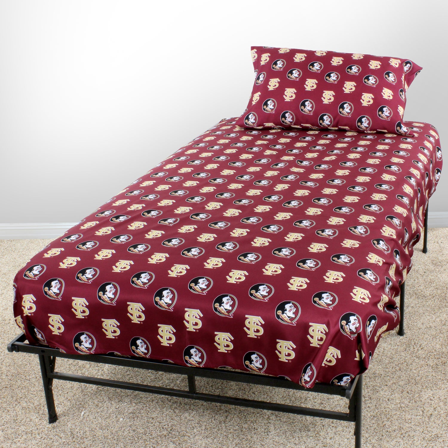 Florida State Seminoles Sheet Set