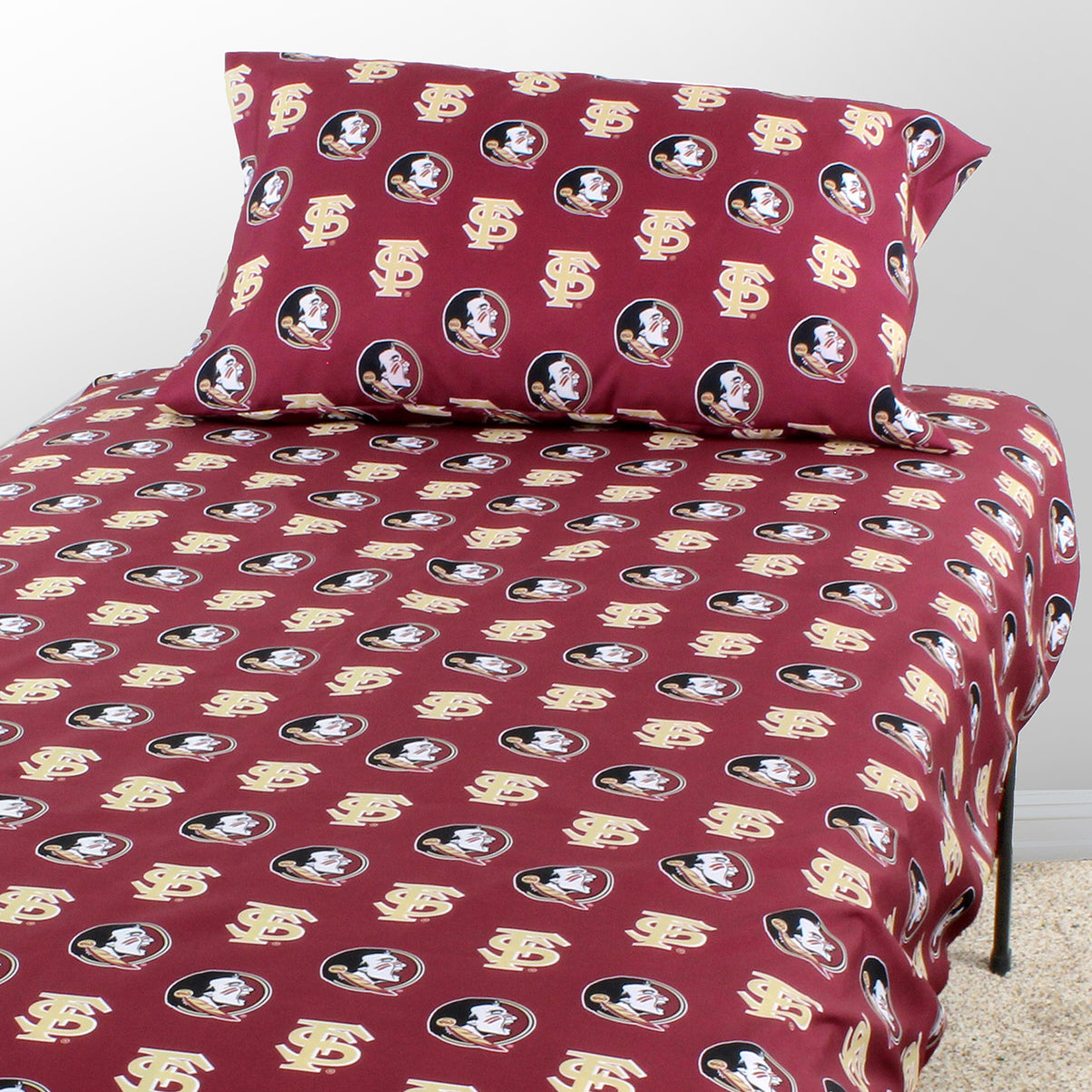 Florida State Seminoles Sheet Set