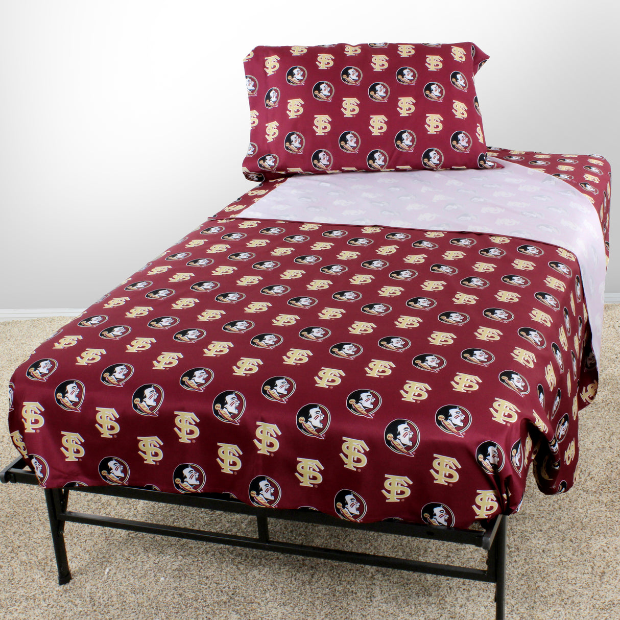 Florida State Seminoles Sheet Set