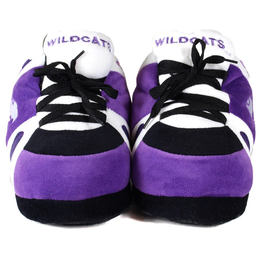 Kansas State Wildcats Original Comfy Feet Sneaker Slippers