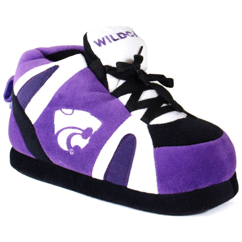 Kansas State Wildcats Original Comfy Feet Sneaker Slippers