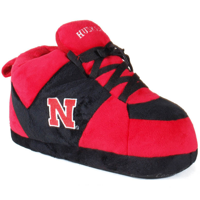 Nebraska Cornhuskers Original Comfy Feet Sneaker Slippers