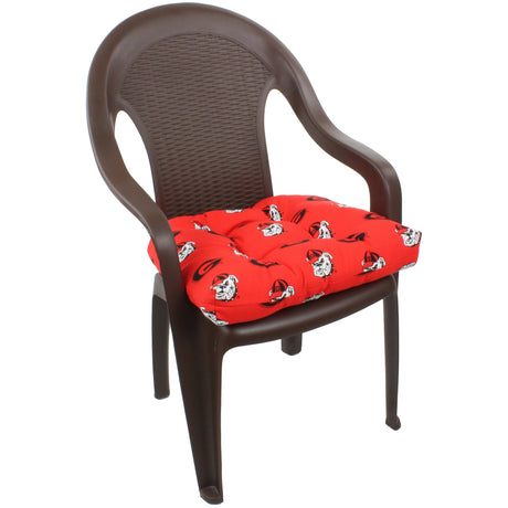 Georgia Bulldogs D Cushion