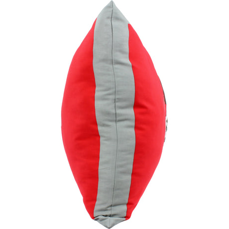 Georgia Bulldogs Fully Stuffed Big Logo Pillow