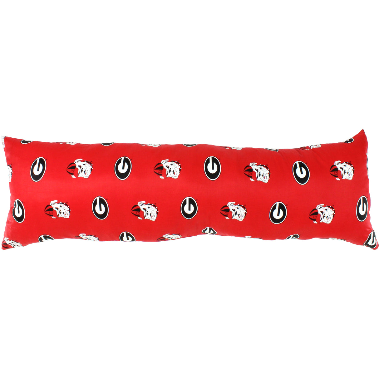 Georgia Bulldogs Body Pillow