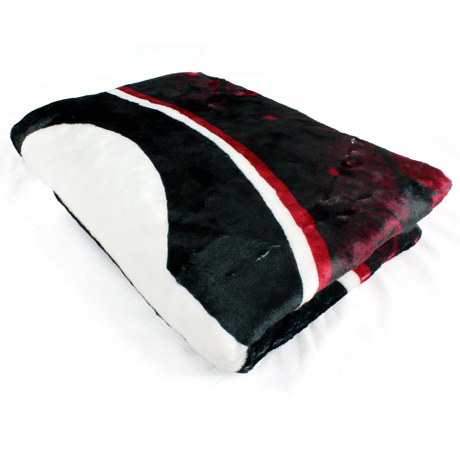 Georgia Bulldogs Sublimated Soft Throw Blanket
