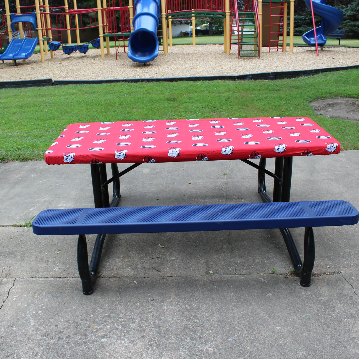 Florida State Seminoles Fitted Table Cover / Tablecloth:  3 Sizes Available