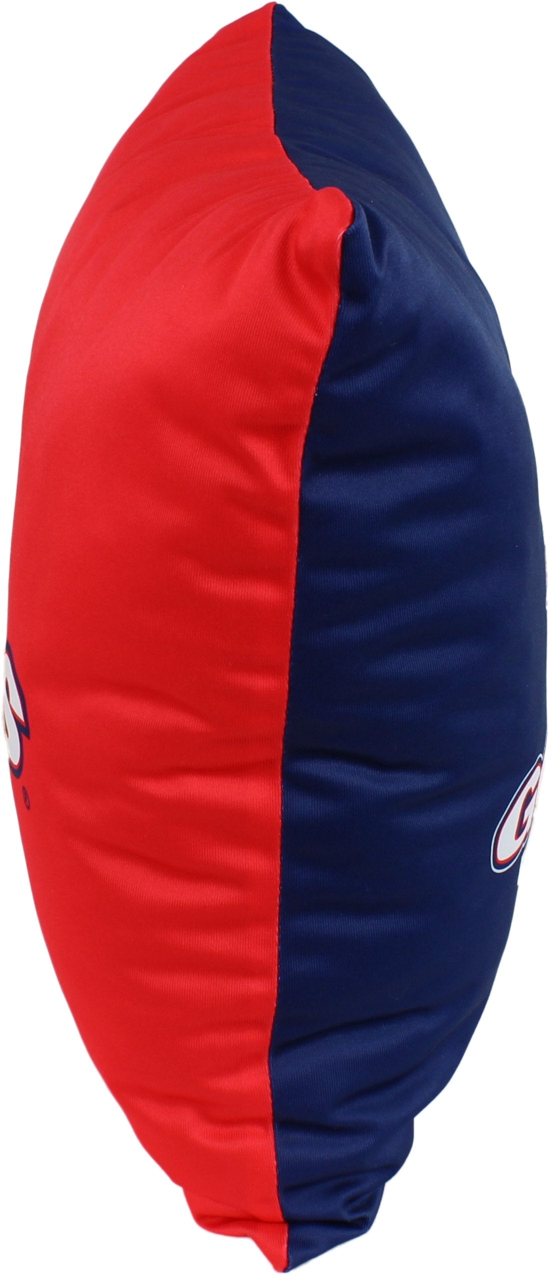 Gonzaga Bulldogs 2 Sided Decorative Pillow, 16" x 16", Made in the USA