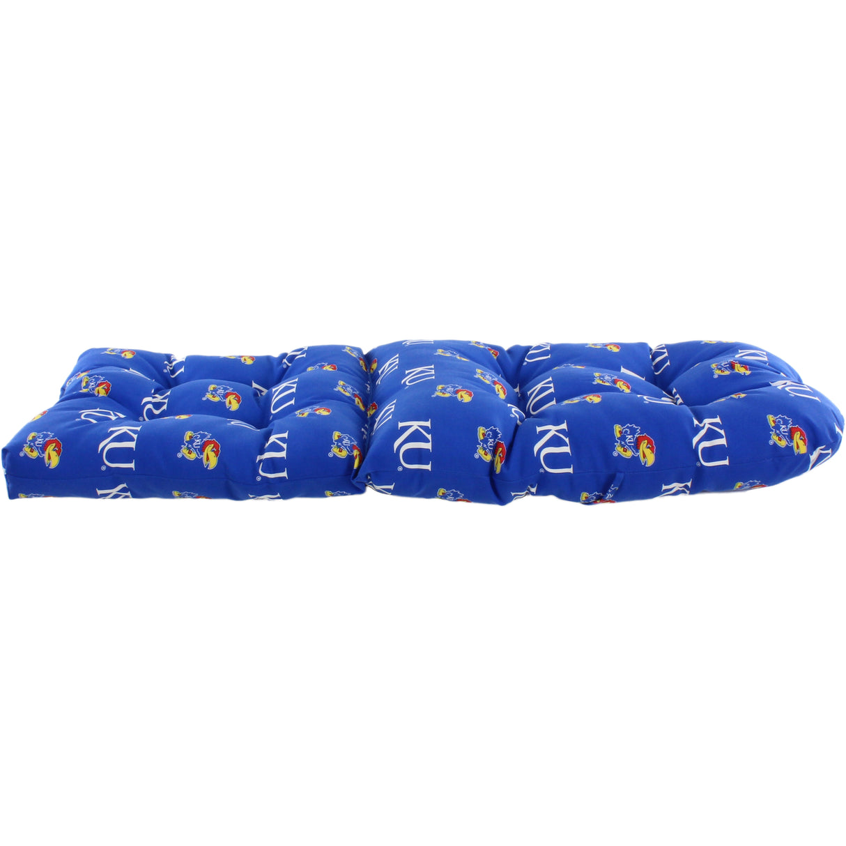 Kansas Jayhawks Adirondack Chair Cushion