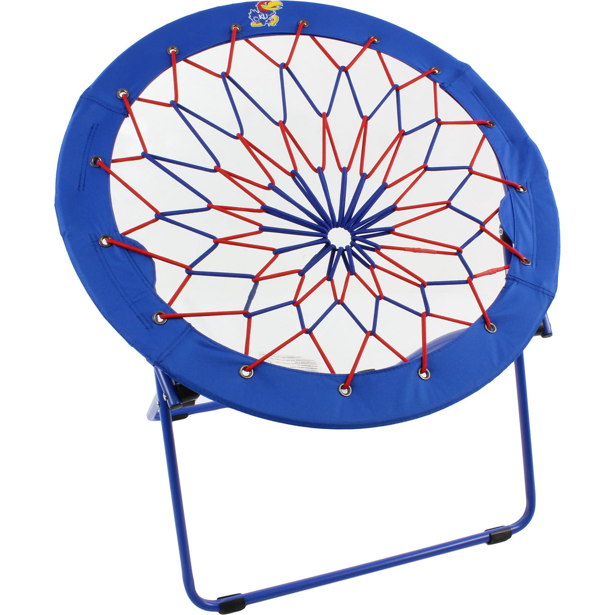Kansas Jayhawks Bunjo Chair