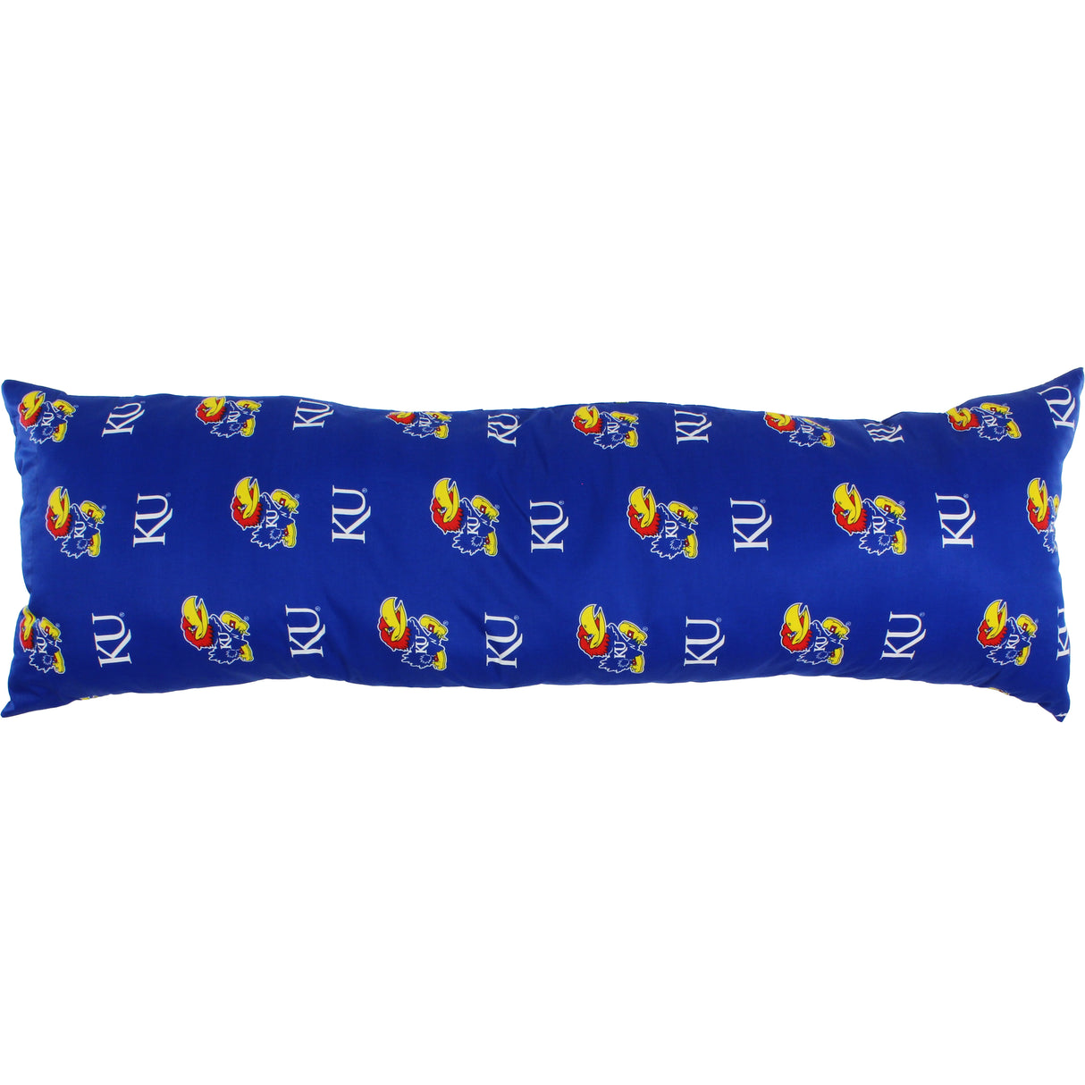 Kansas Jayhawks Body Pillow