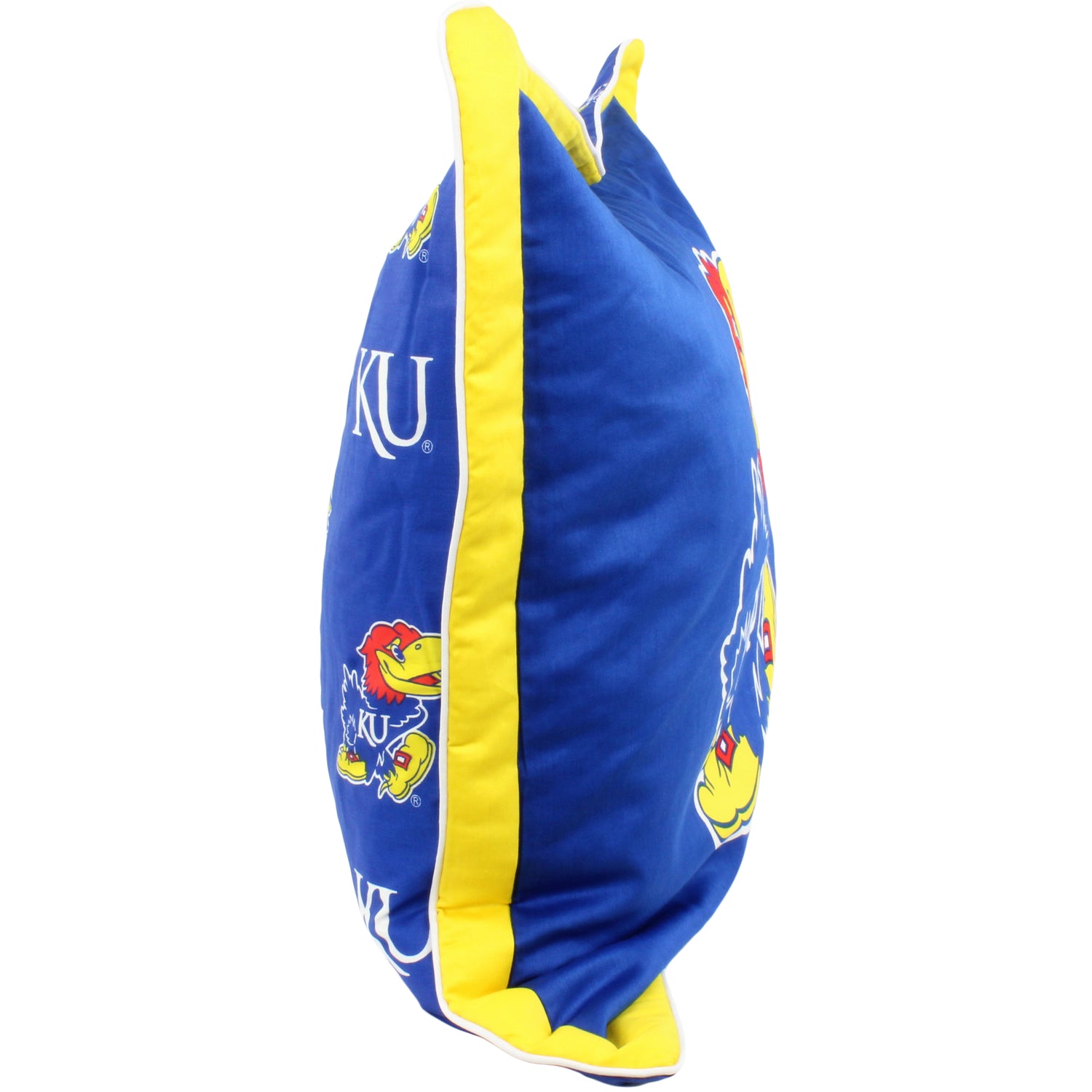Kansas Jayhawks Pillow Sham