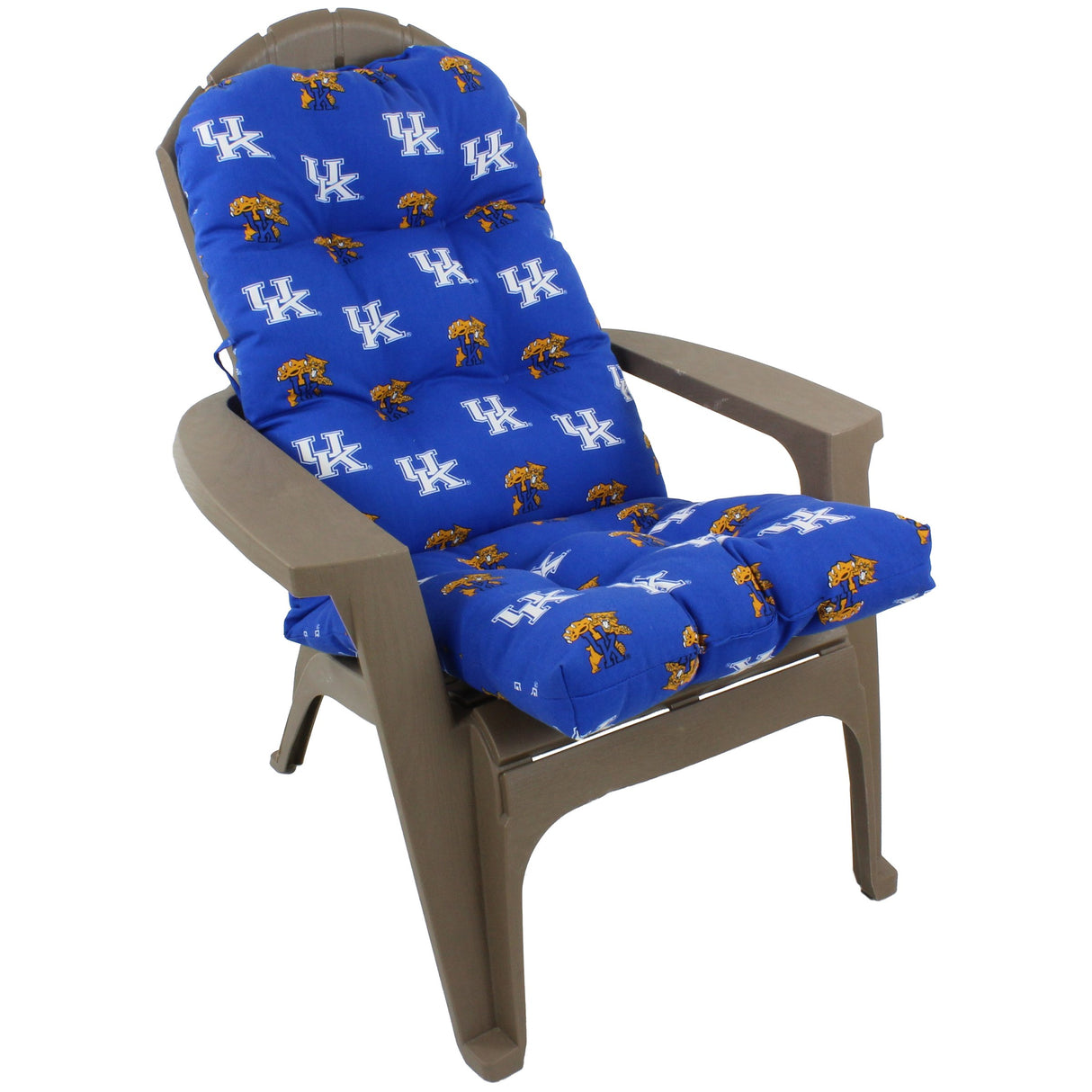 Kentucky Wildcats Adirondack Cushion