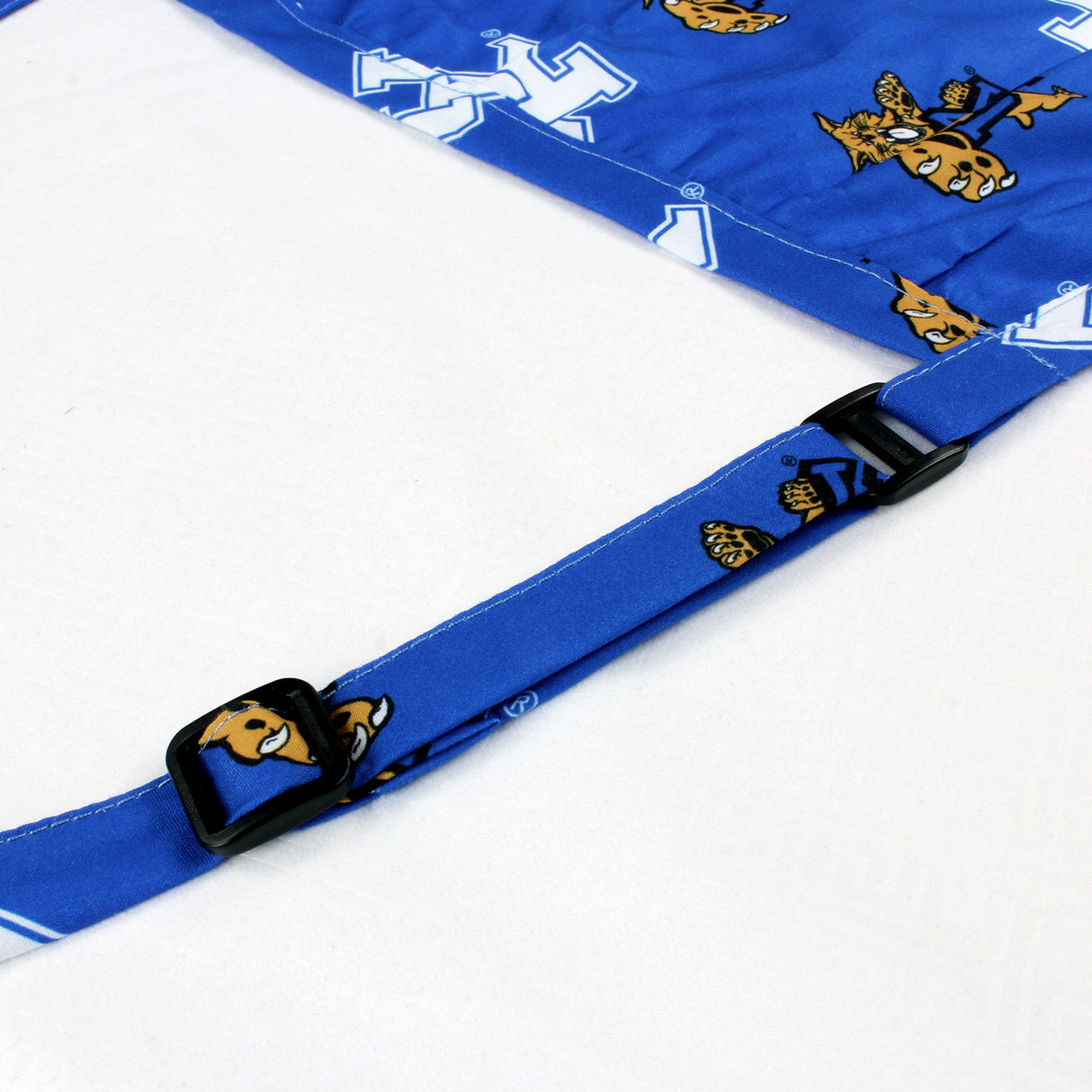 Kentucky Wildcats Grilling Tailgating Apron with 9" Pocket, Adjustable