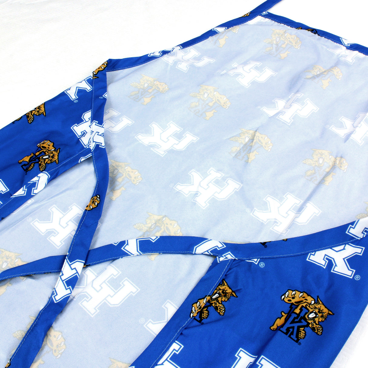 Kentucky Wildcats Grilling Tailgating Apron with 9" Pocket, Adjustable