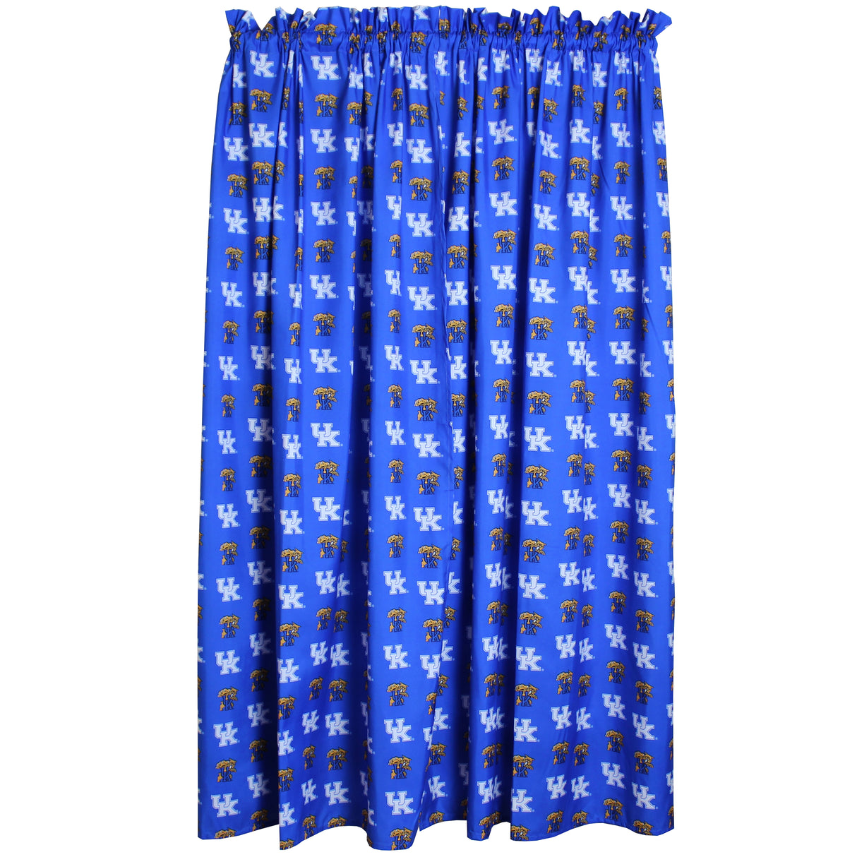 Kentucky Wildcats Curtain Panels 63" or 84"