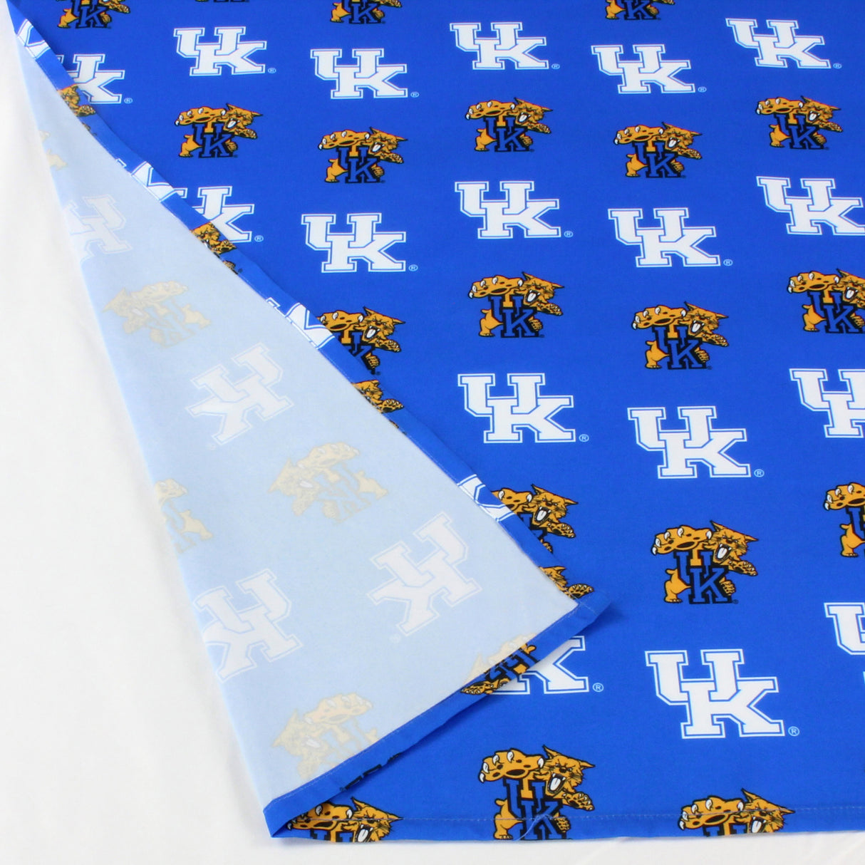 Kentucky Wildcats Curtain Panels 63" or 84"