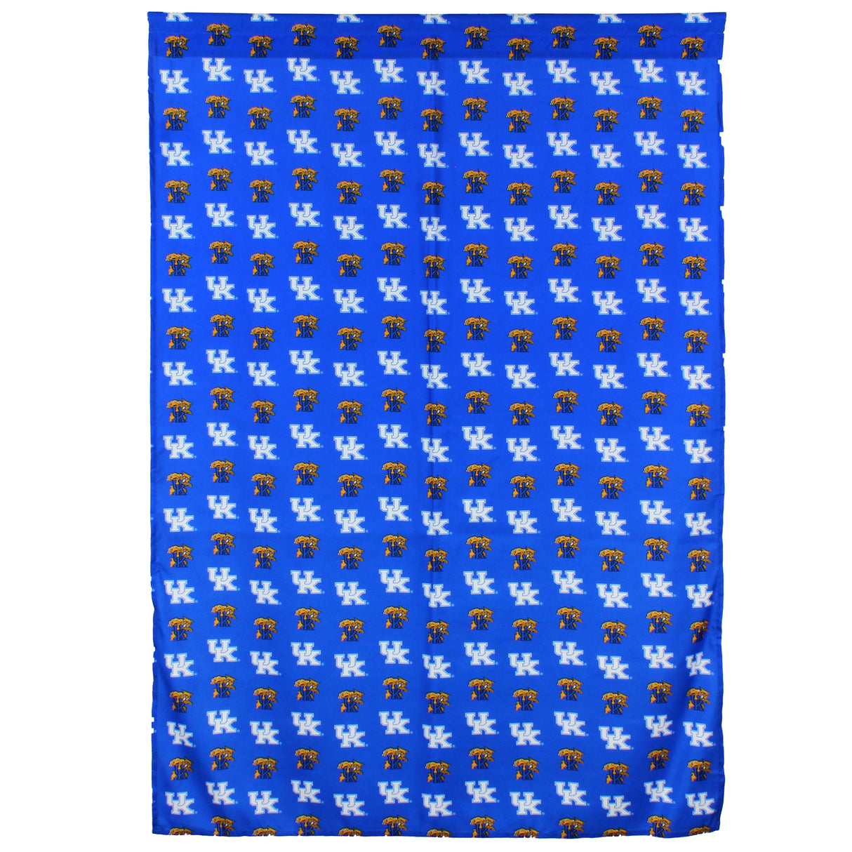 Kentucky Wildcats Curtain Panels 63" or 84"