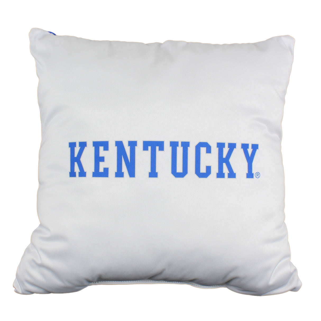 Kentucky Wildcats 2 Sided Decorative Pillow, 16" x 16", Made in the USA