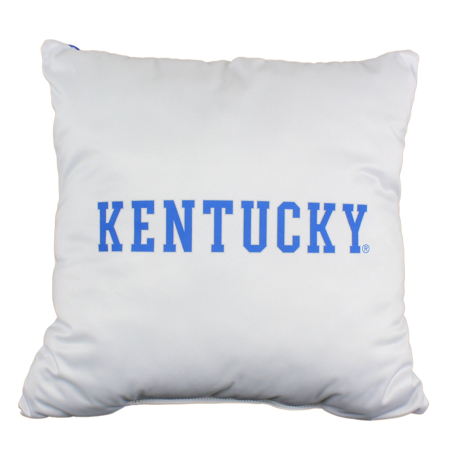 Kentucky Wildcats 2 Sided Decorative Pillow, 16" x 16", Made in the USA