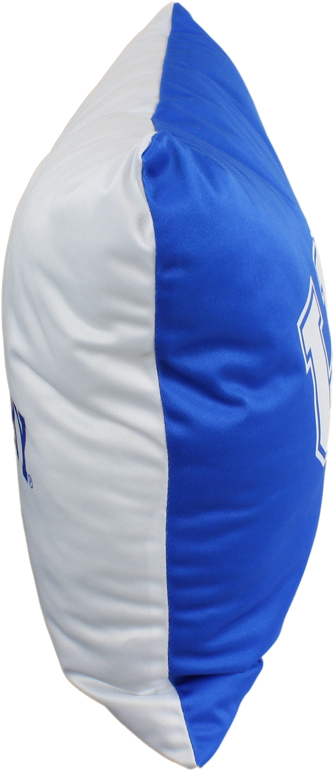 Kentucky Wildcats 2 Sided Decorative Pillow, 16" x 16", Made in the USA
