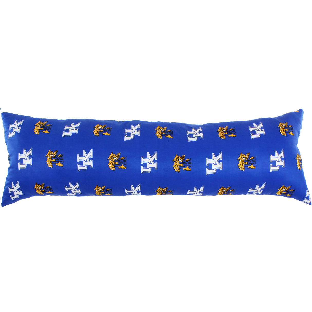 Kentucky Wildcats Body Pillow - 20" x 60"