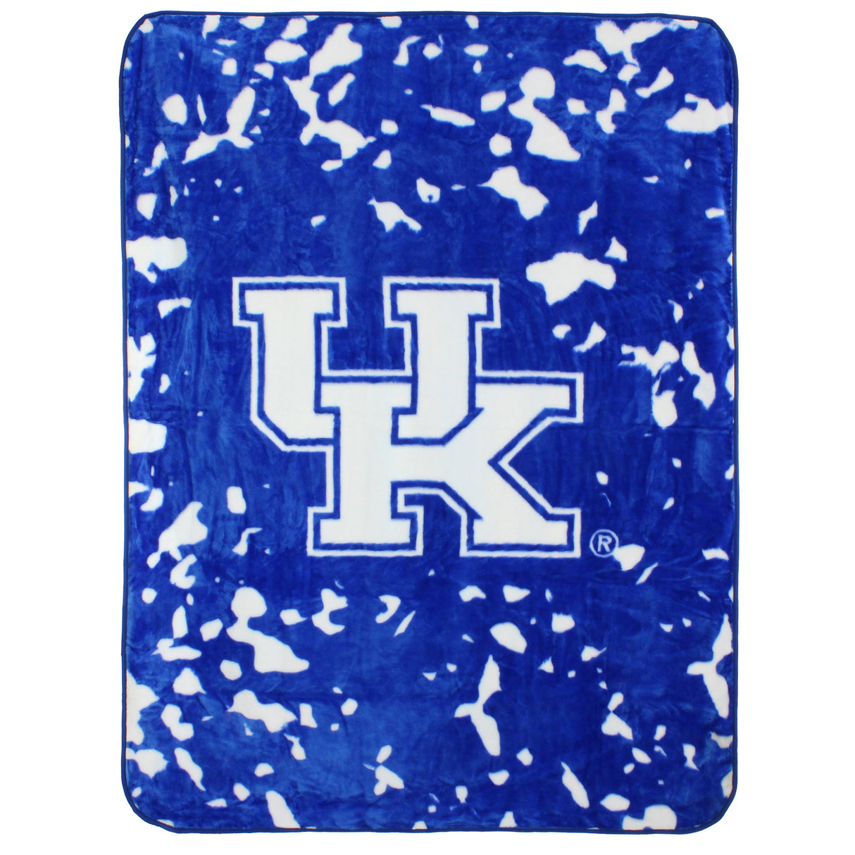 Kentucky Wildcats Huge Soft Plush Throw Blanket, 86" x 63"