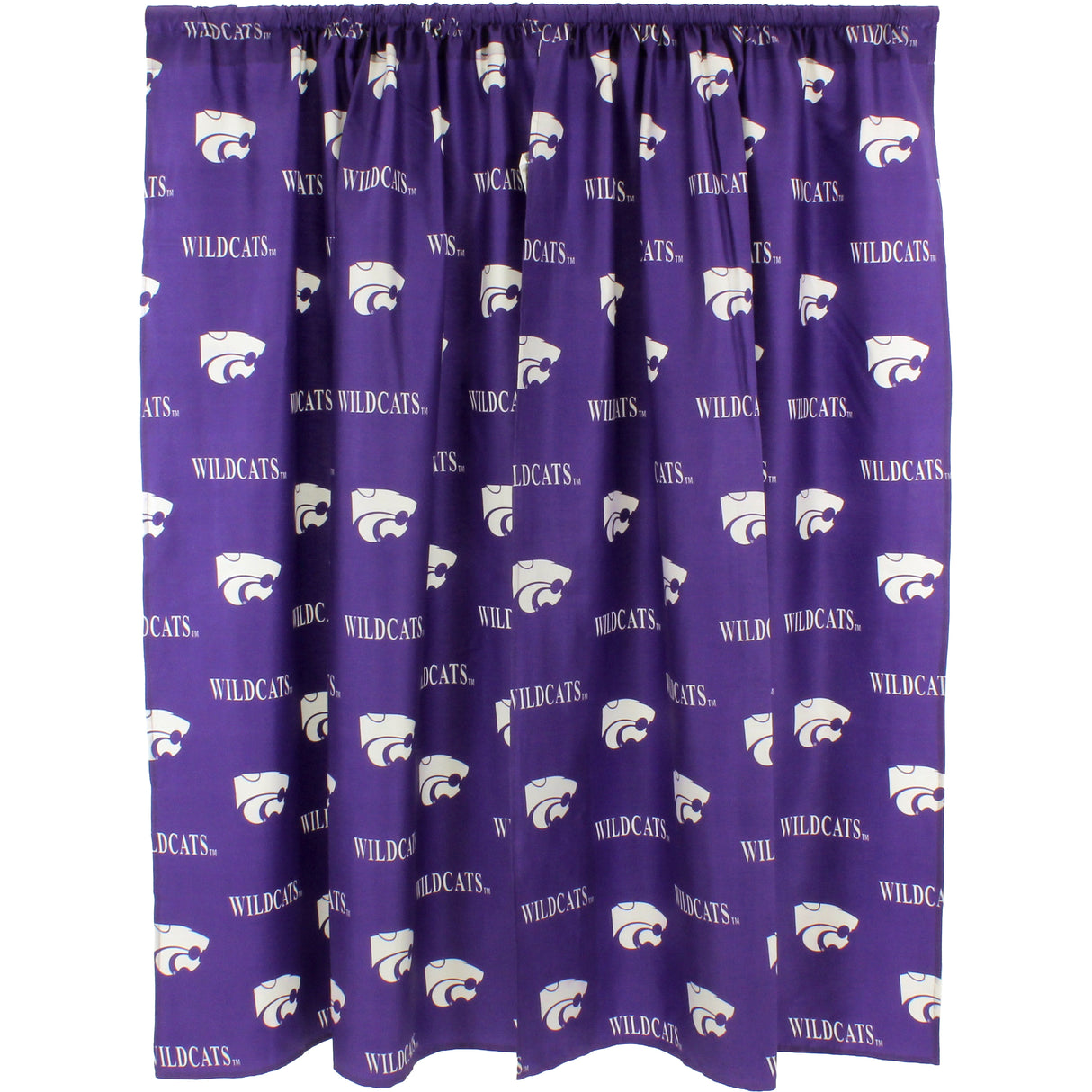 Kansas State Wildcats Curtain Panels
