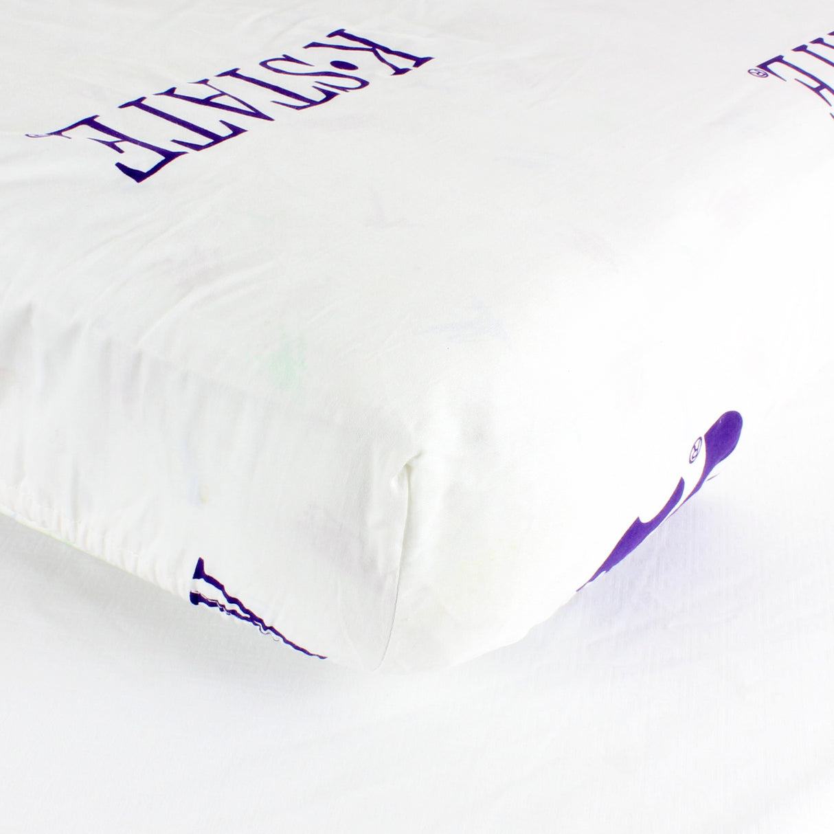 Kansas State Wildcats Baby Crib Fitted Sheet