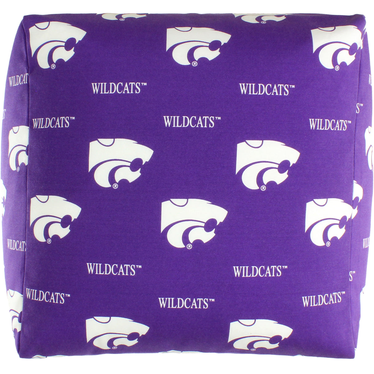Kansas State Wildcats Cube Cushion