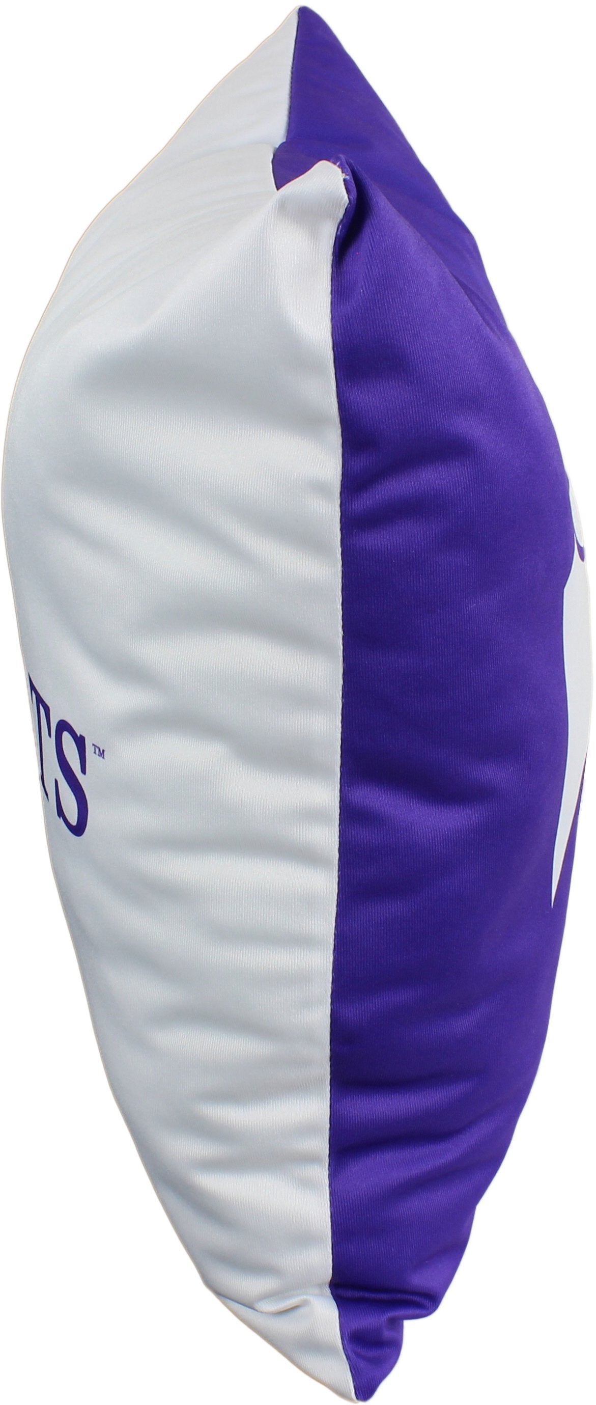 Kansas State Wildcats 2 Sided Decorative Pillow, 16" x 16", Made in the USA