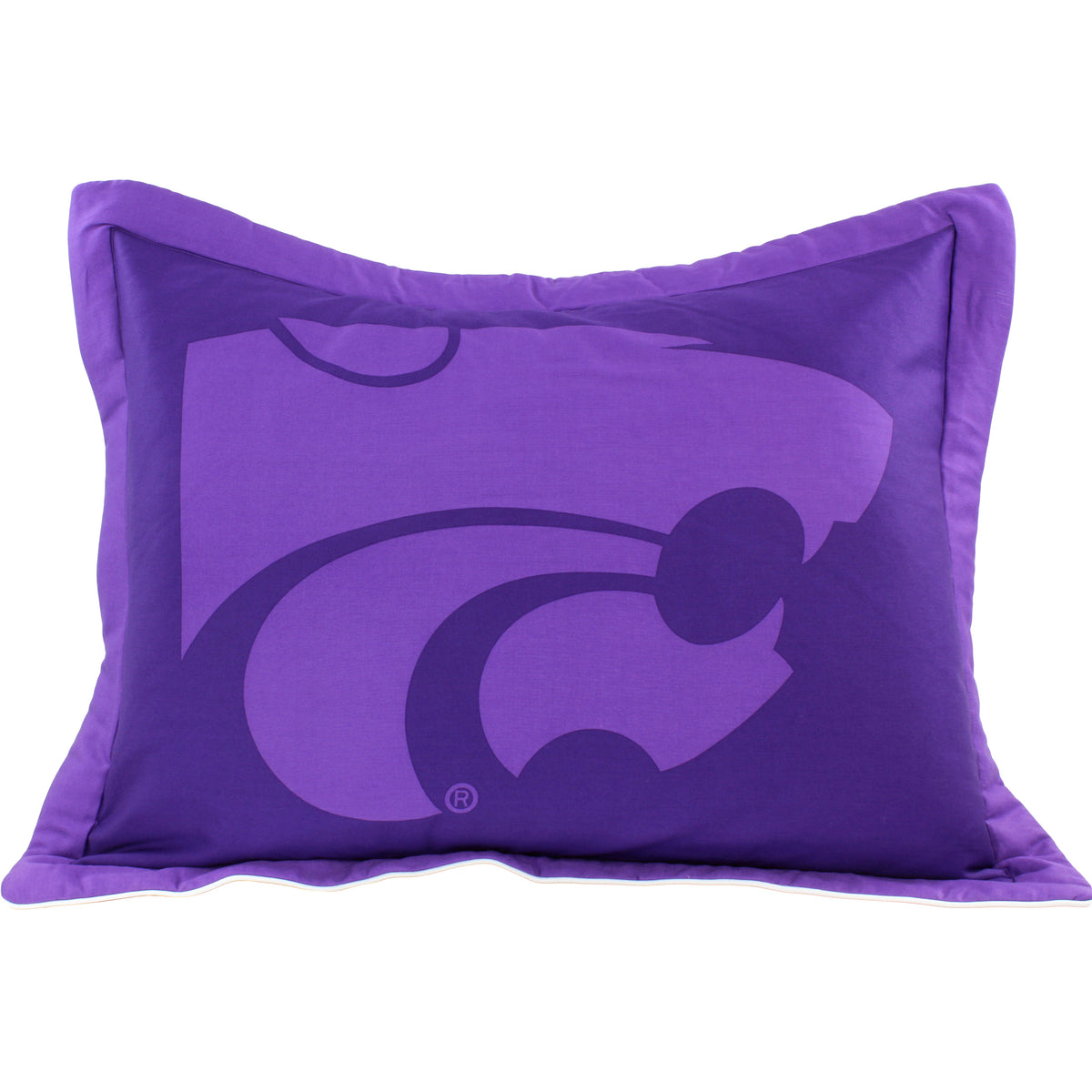 Kansas State Wildcats Pillow Sham