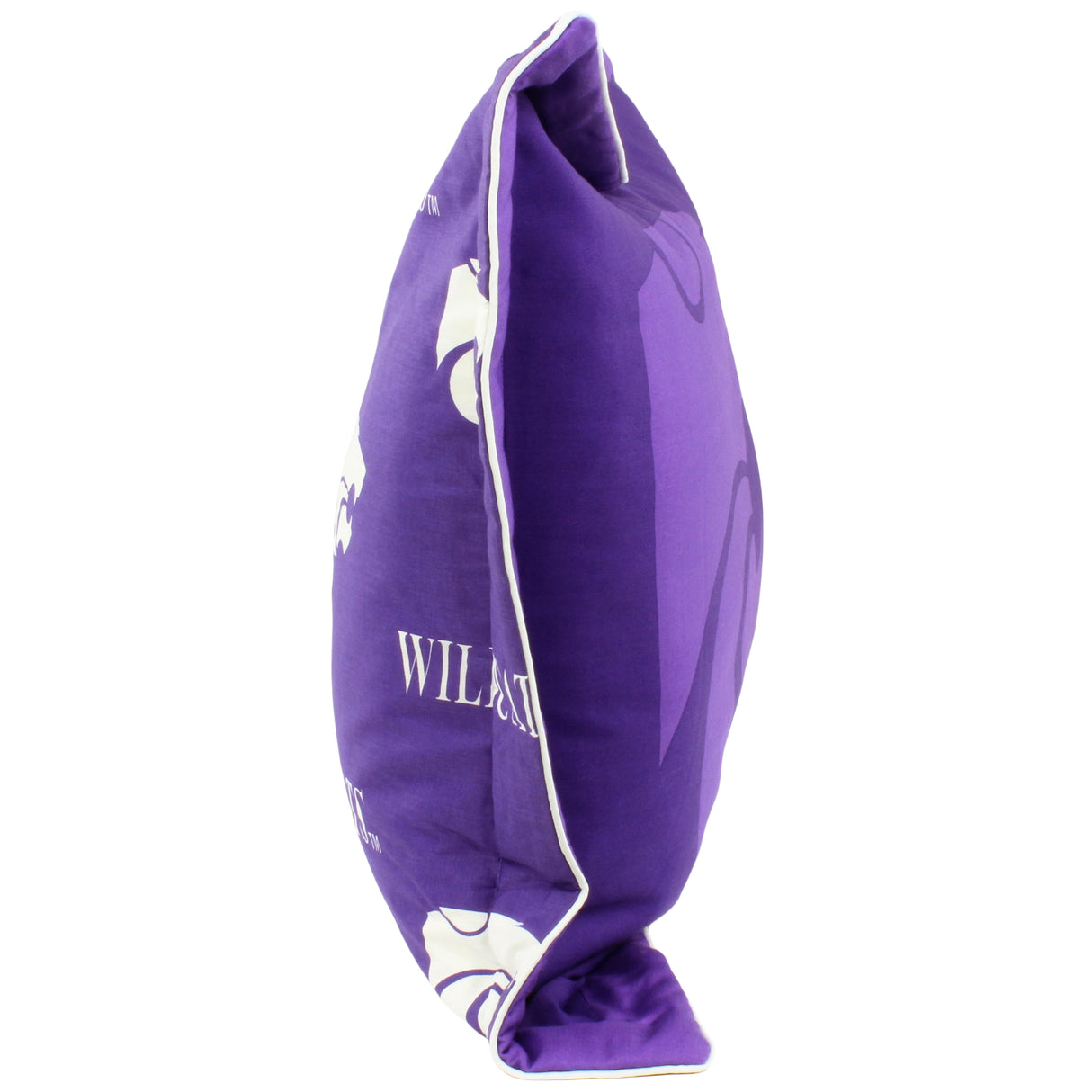 Kansas State Wildcats Reversible Cotton Comforter Set