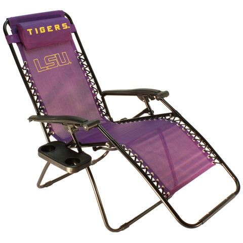 LSU Tigers Zero Gravity Chair