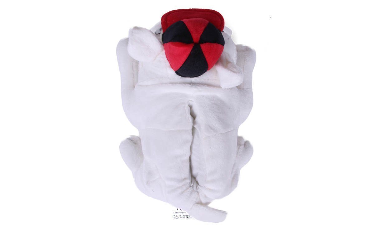 Georgia Bulldogs Mascot Slippers