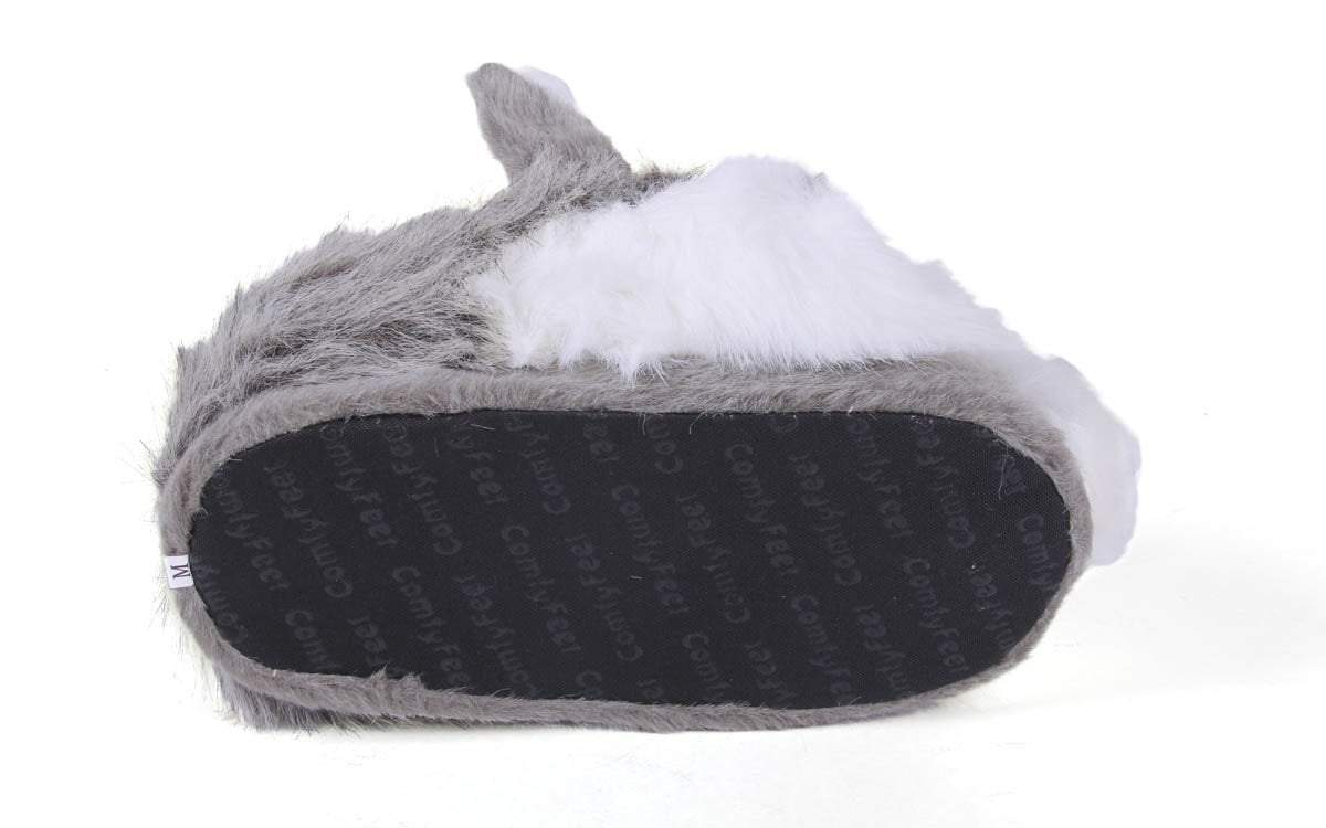 Connecticut Huskies Mascot Slippers