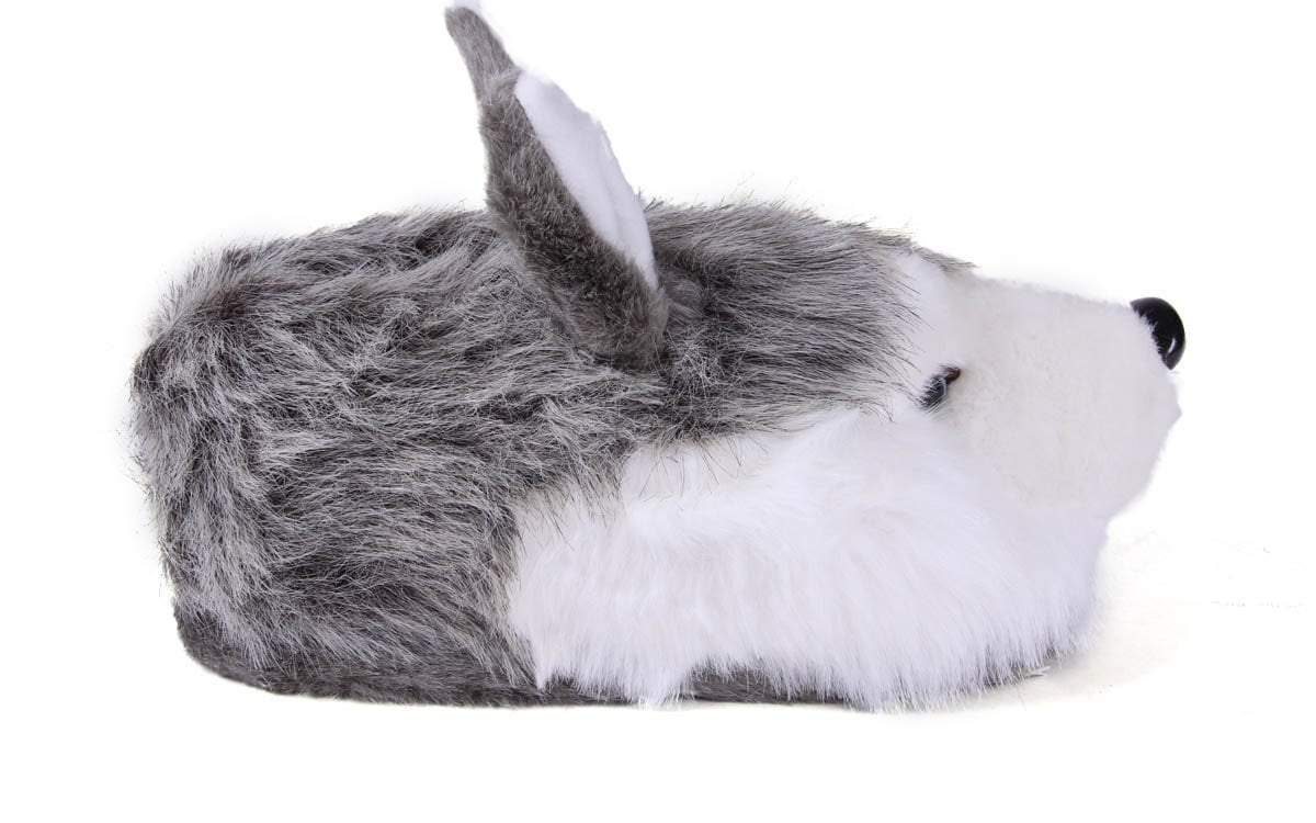 Connecticut Huskies Mascot Slippers