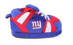 New York Giants ComfyFeet Original Comfy Feet Sneaker Slippers