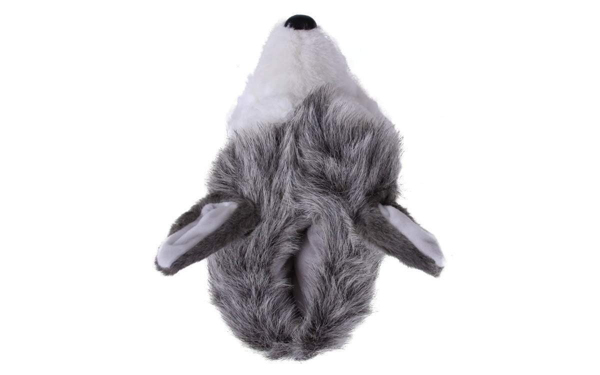 Connecticut Huskies Mascot Slippers