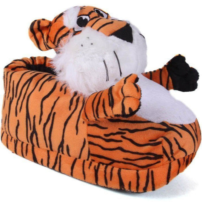 Auburn Tigers Mascot Slippers