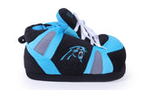Carolina Panthers ComfyFeet Original Comfy Feet Sneaker Slippers